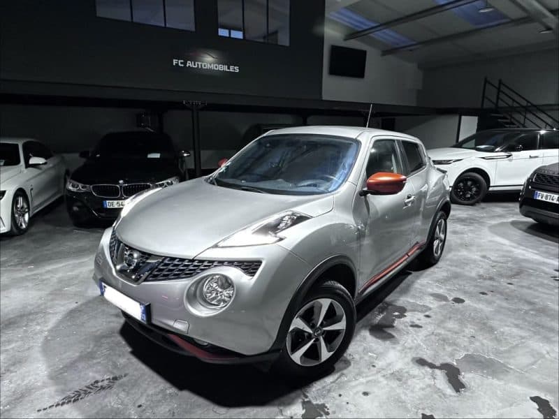 Juke 1.5 DCI 110CH Connecta