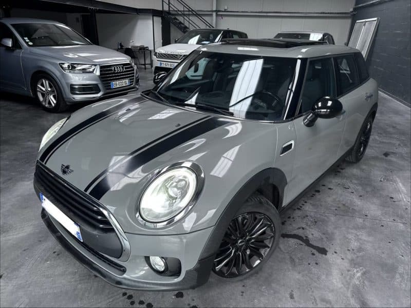 Mini Clubman 3 1.5D 116CH Bva