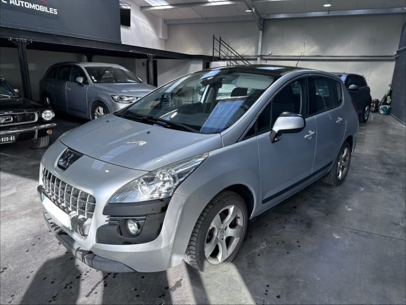 Peugeot 3008 1.6 HDI 16V 110