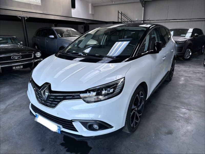 Renault Grand Scenic 1.7 Blue DCI 120CH Edc Business 7 Places