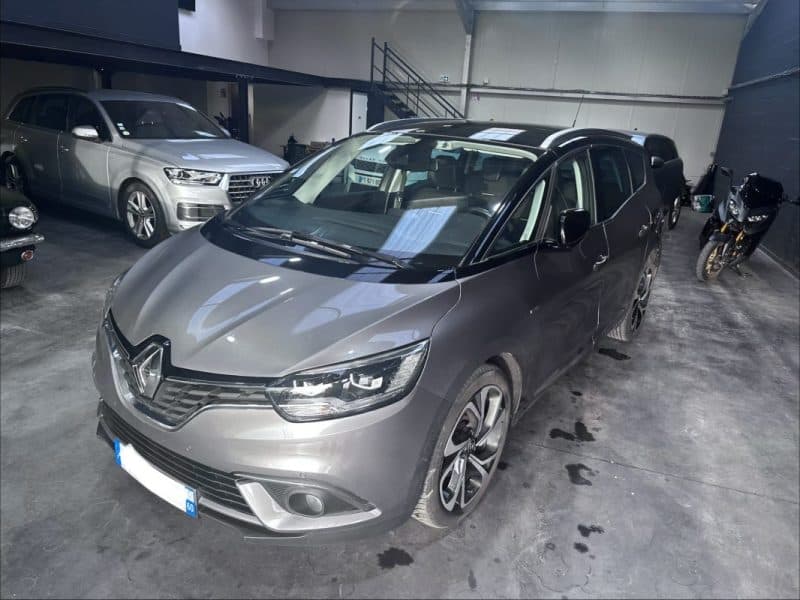 Renault Grand Scenic Iv 1.3 Tce 140CH Business Intens Edc 7 Places