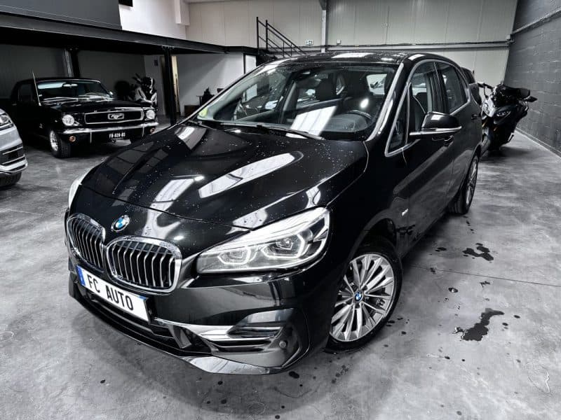 Bmw 218D Active Tourer 150CV Luxury