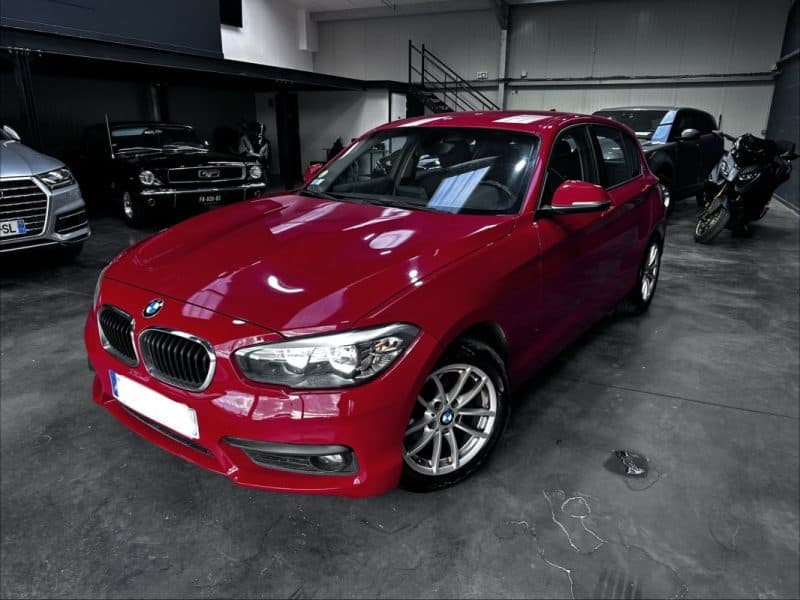 Bmw 114D 95CV Executive