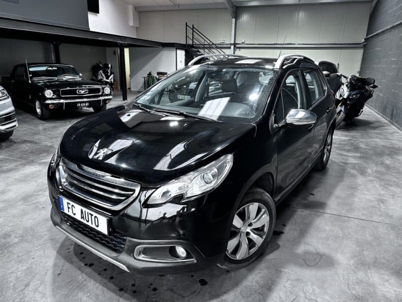 Peugeot 1.2 110CH EAT6 Allure
