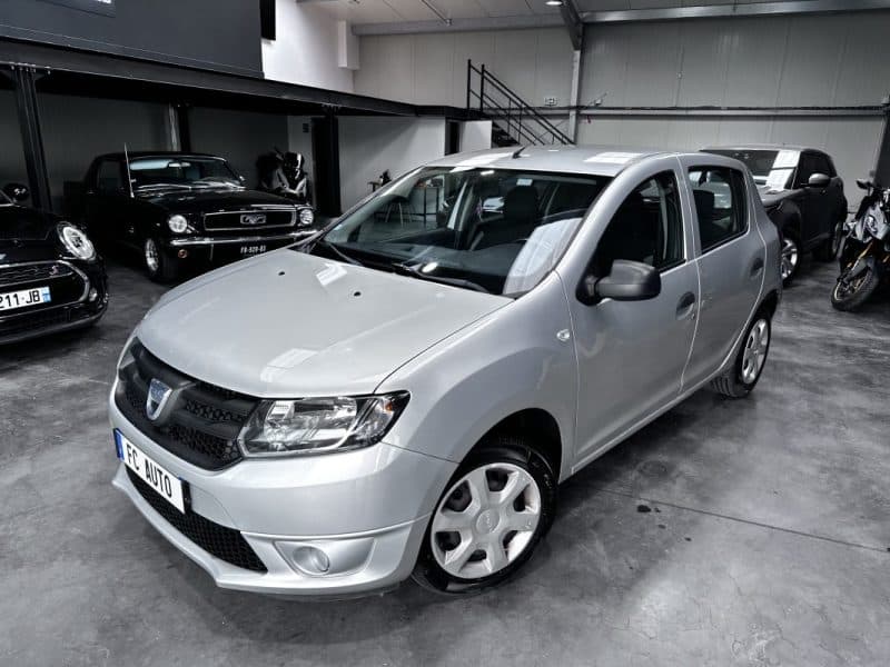 Dacia Sandero 1.5 DCI 75CH Eco² Ambiance
