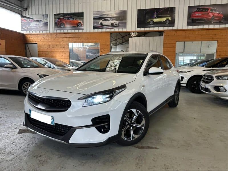Kia Xceed 1.6 Crdi 136CH Mhev Active DCT7