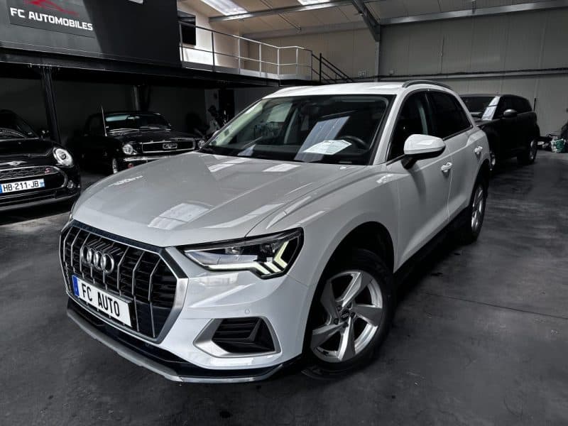 Audi Q3 35 Tfsi 150CH Design S Tronic 7