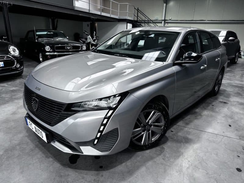 Peugeot 308 Sw 1.5 Bluehdi 130CV Active Pack