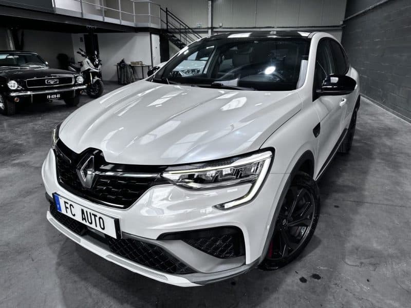 Renault Arkana Mild Hybrid 160CV Edc RS Line