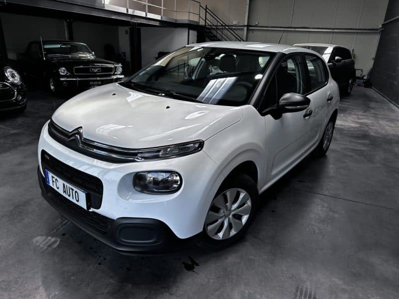 C3 1.2 Vti - 12V Commercial
