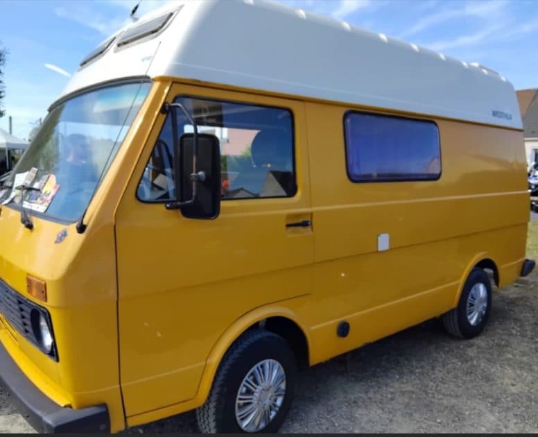 Volkswagen LT28 Undefined