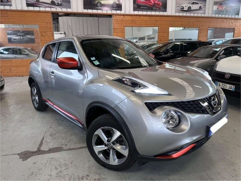 Juke 1.5 DCI 110CH Connecta