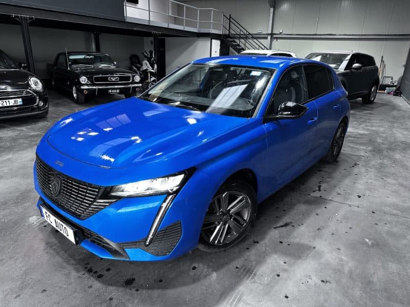 Peugeot 308 Iii 1.5 Bluehdi 130CV Allure
