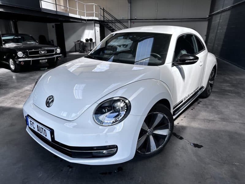 New Beetle 2.0 TDI 140 Sport Dsg Fender