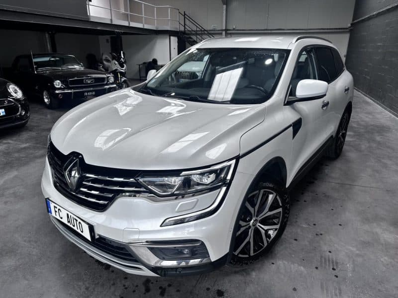 Renault Koleos 1.7 Blue DCI 150CV X-tronic Intens
