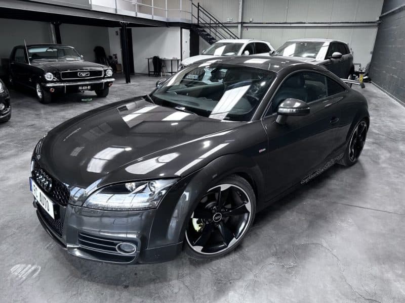 Audi Tt Audi Tt S Line 2.0 Tfsi Quattro S Tronic