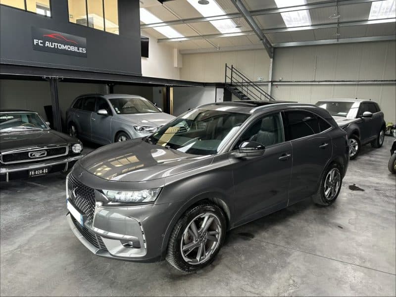 Ds DS7 DS7 Crossback 1.5 Bluehdi 130CV EAT8 Rivoli