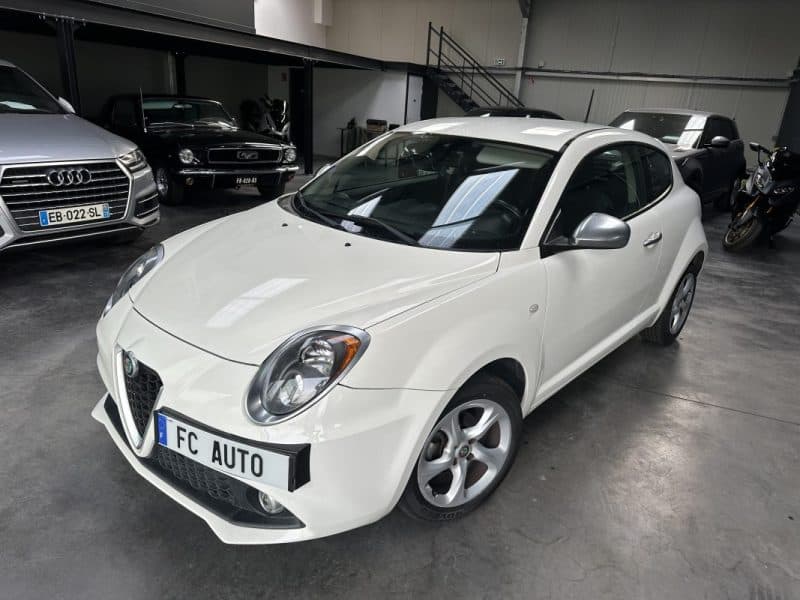Alfa Romeo Mito 1.4 Mpi 78CV Start & Stop