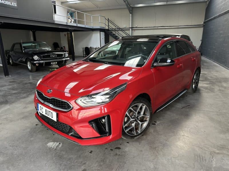 Kia Proceed 1.6 Crdi 136CV Isg DCT7 Gt Line