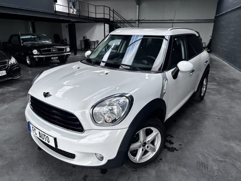 Mini Countryman Mini Countryman One