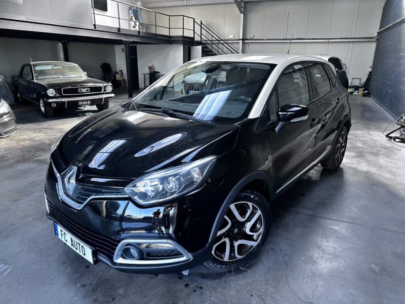 Renault Captur 1.5 DCI 90 Zen Edc