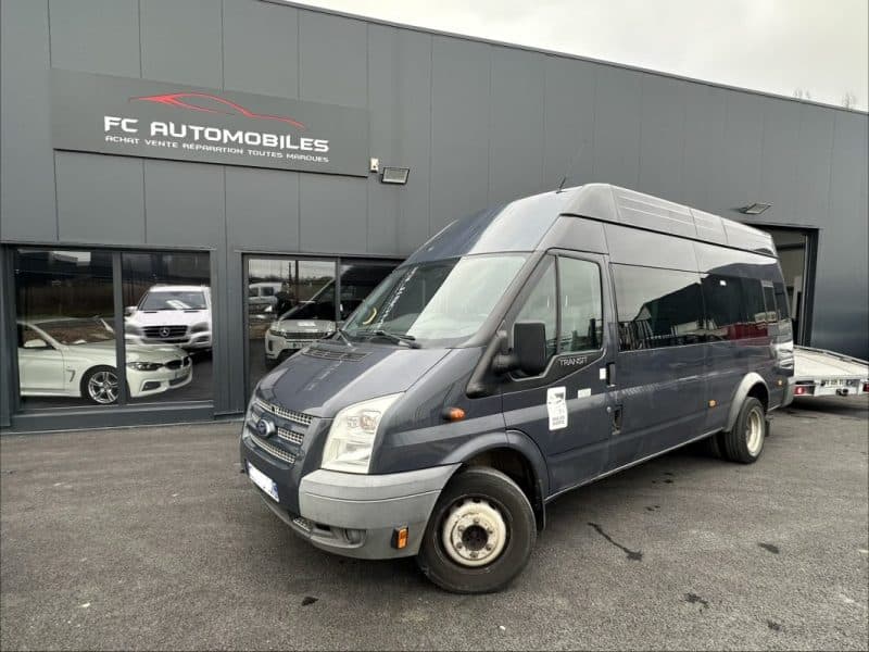 Ford Transit 2.2 TDCI 136CV Autobusautocar