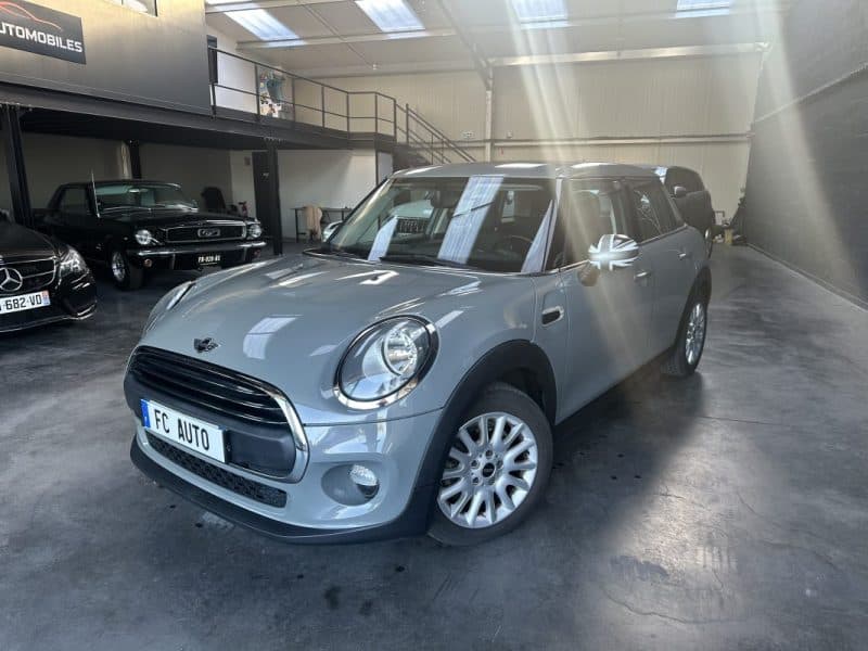 Mini One First 1.2I 75CV