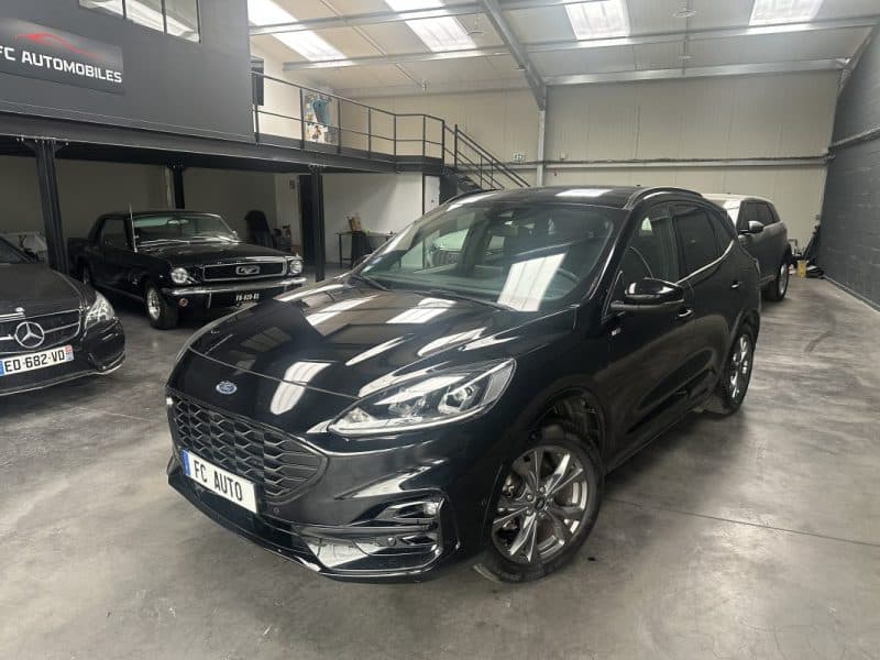Ford Kuga Iii 2.5 Duratec 190CV Flexifuel Fhev E85 Powershift St-line