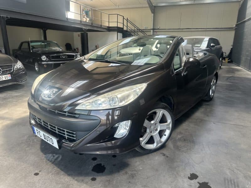 Peugeot 308CC 2.0 HDI 140 Féline