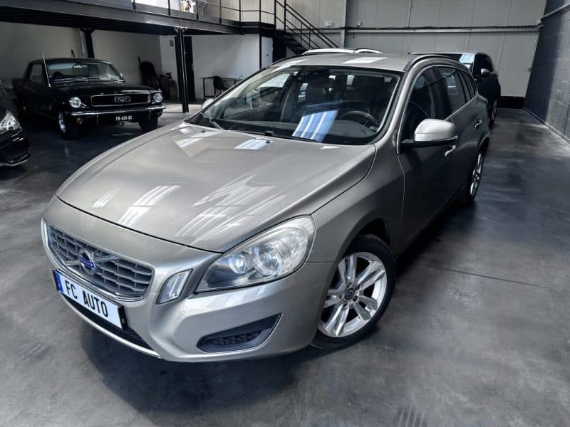 Volvo V60 Volvo V60 D3 Ocean Race