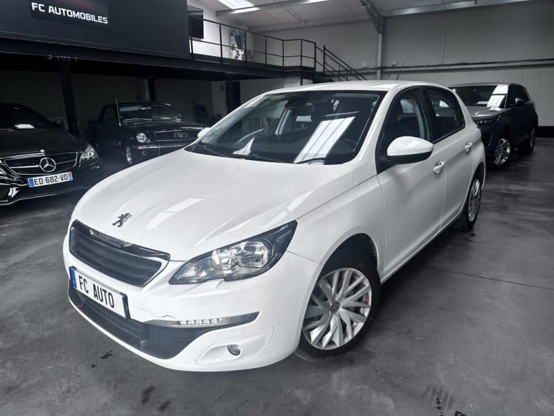 Peugeot 308 Ii 1.6 HDI 100
