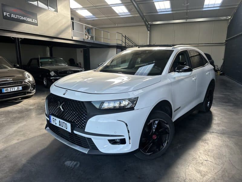 DS7 2.0 Blue HDI 180CV Performance Line+ Bva