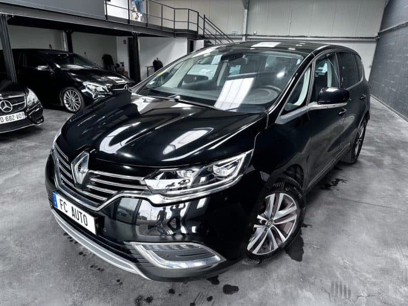 Renault Espace V 1.6 DCI 160 Energy Twin Turbo Zen Edc
