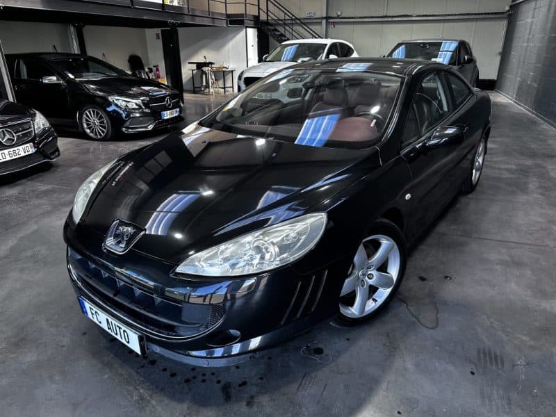 Peugeot 407 407 Coupé 2.7 HDI 204CV Griffe Bva