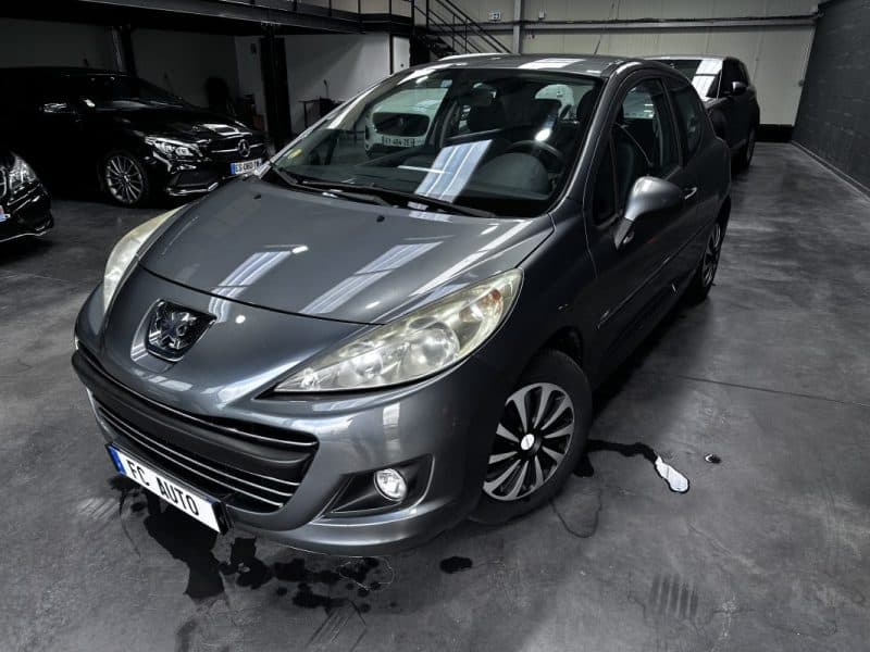 Peugeot 207 207 1.6 HDI 90 Premium