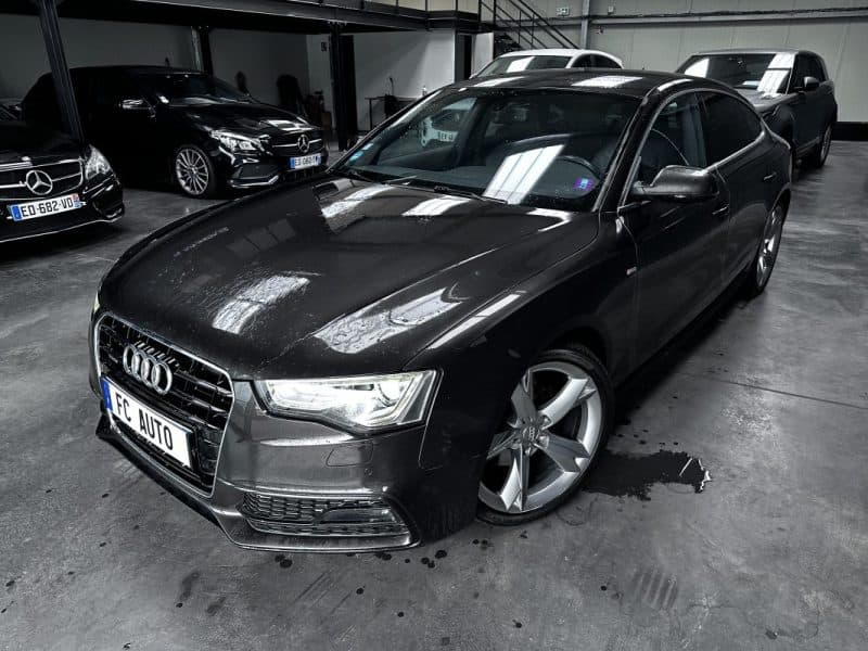 Audi A5 Sportback 2.0 TDI 190CV Sline Quattro S-tronic 7