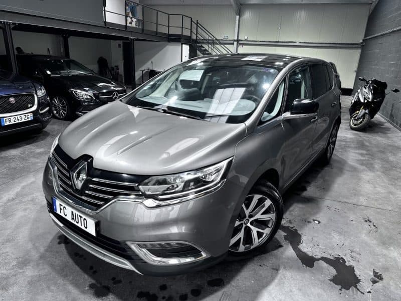 Renault Espace V 1.6 DCI 160CV Intens