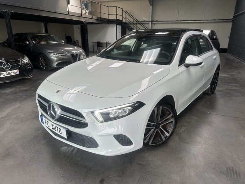 Mercedes-benz Classe A (w177) A 220 4-matic 7g-dct 190CV Toit Ouvrant