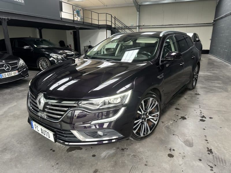 Renault Talisman Estate DCI 160CV Energy Edc Initiale Paris