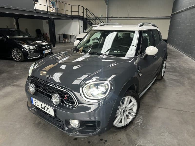 Mini Cooper S Countryman 192CV BVA7 Business Design